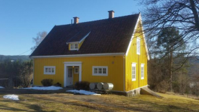 Det Gule Huset Hurdal Hurdal